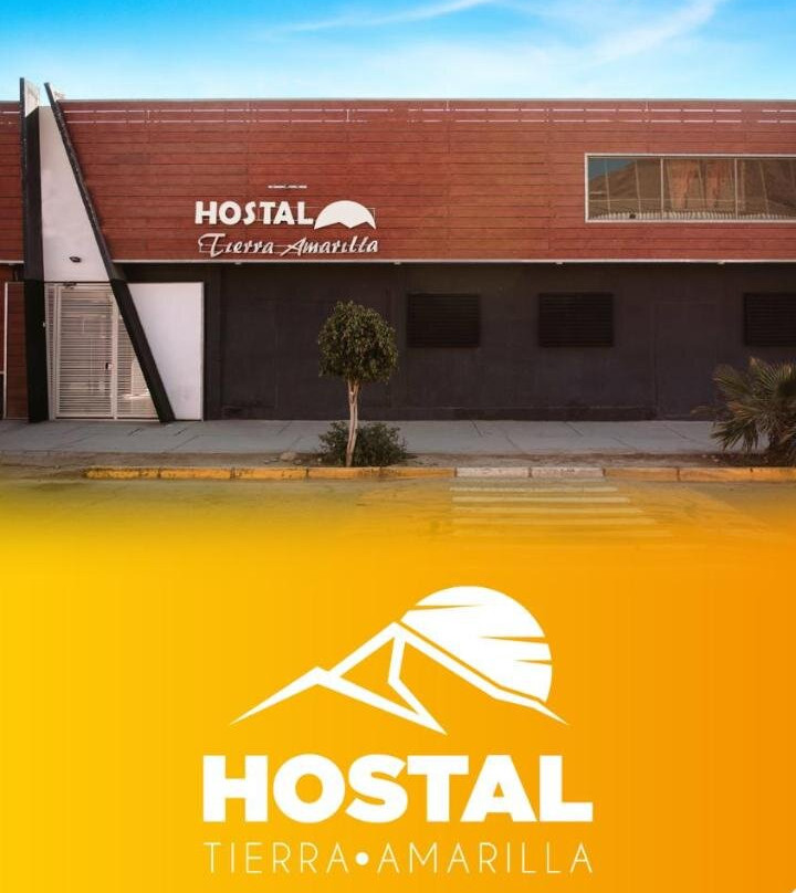 Hostal Tierra Amarilla
