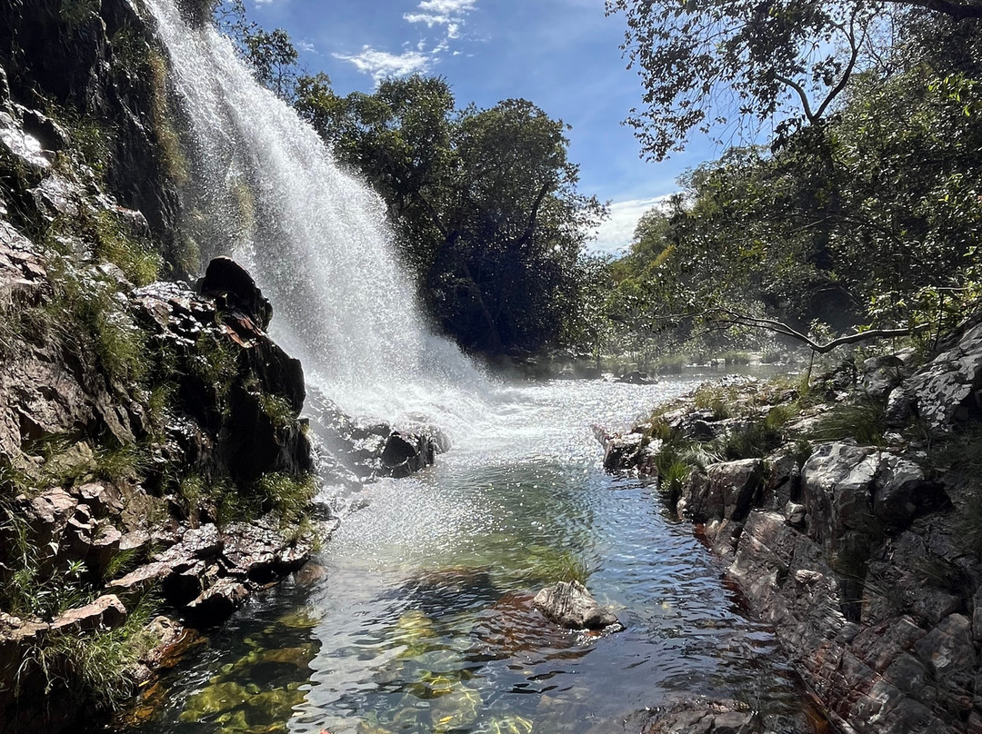 Cachoeira do Prata-Cavalcante必去景点