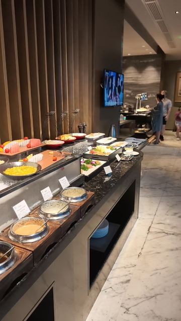 江门富力万达嘉华酒店-旅行者