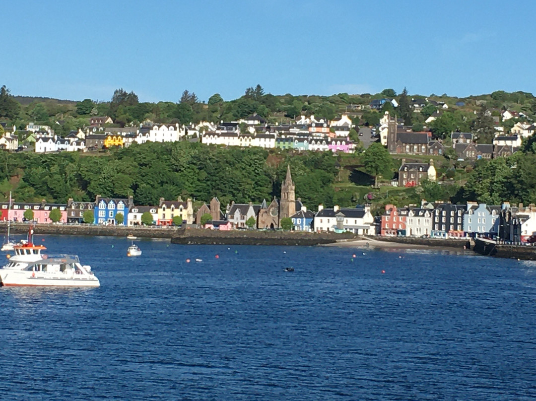 Tobermory Bay