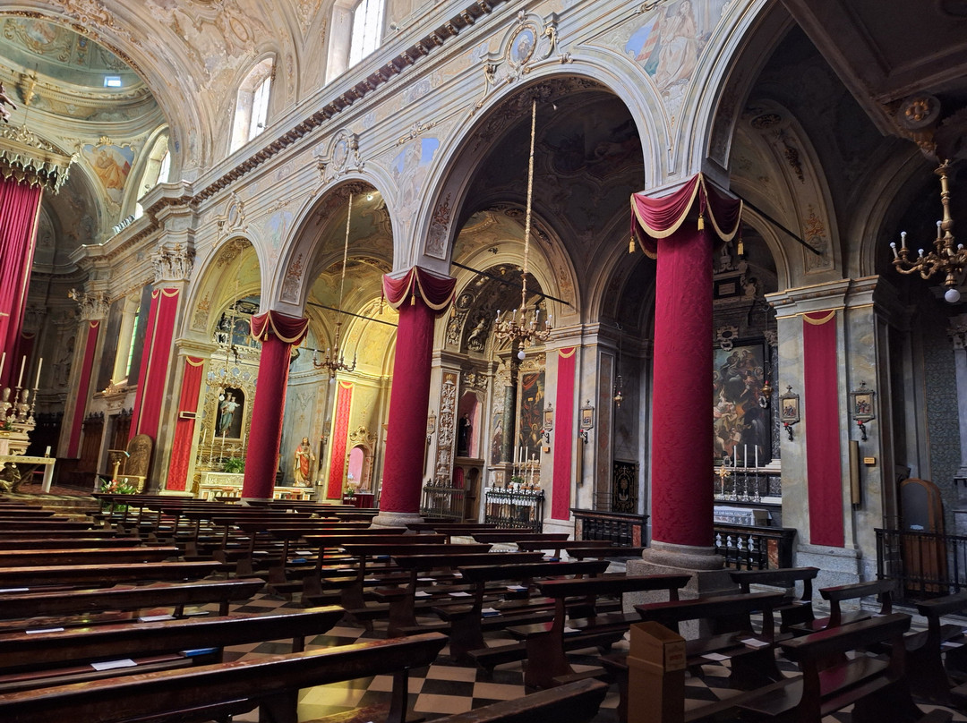 Pieve di S. Maria Nascente-Edolo必去景点