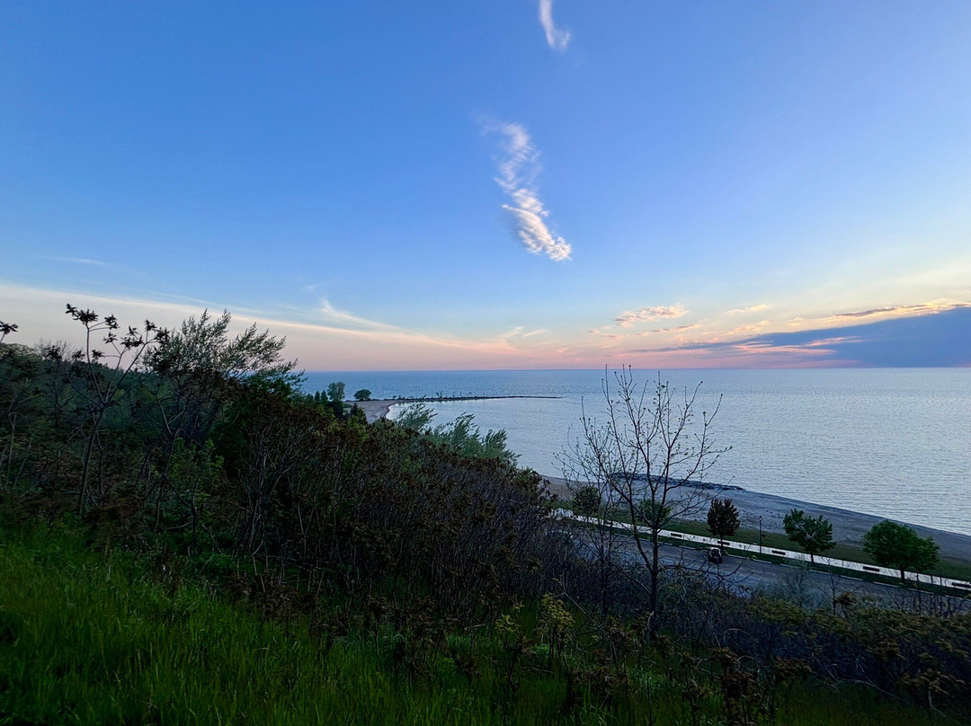 Cove Beach-Goderich必去景点