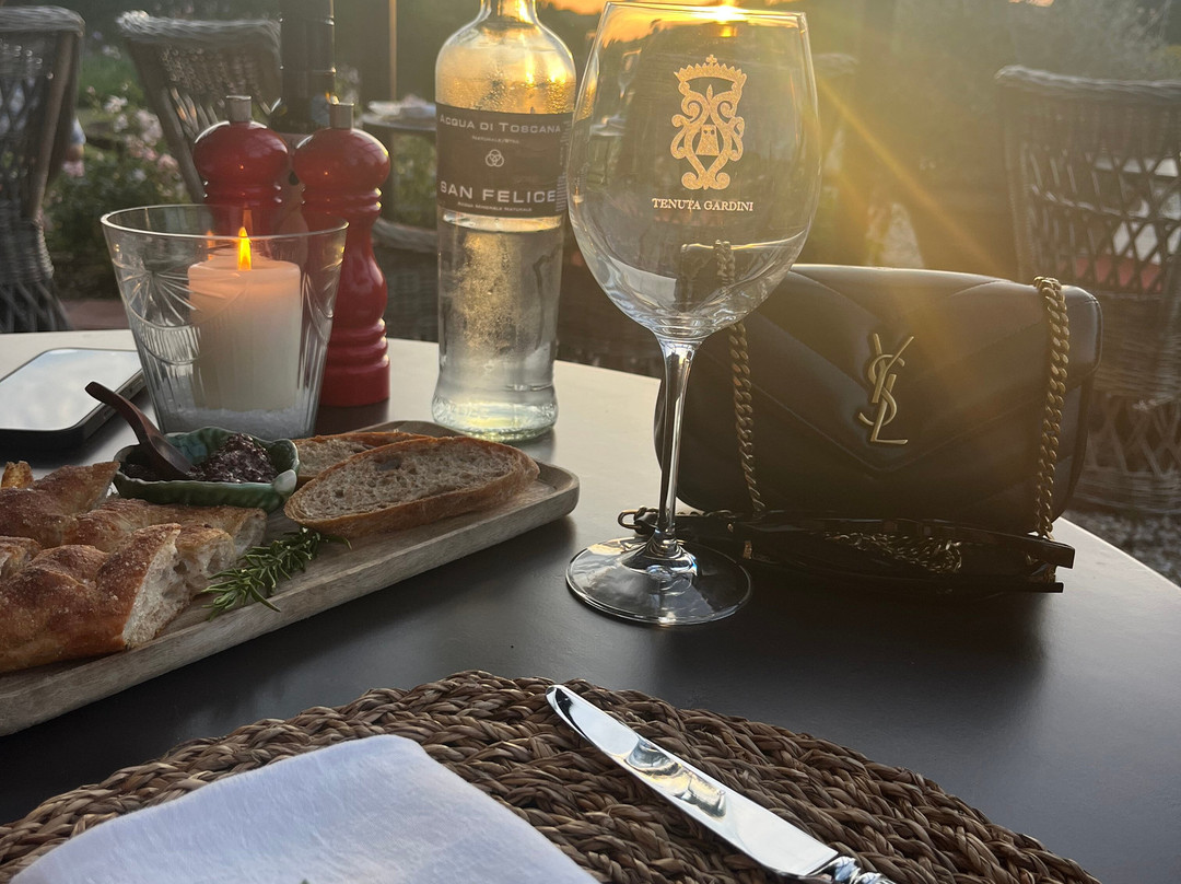Tenuta Gardini-Bibbona必去景点