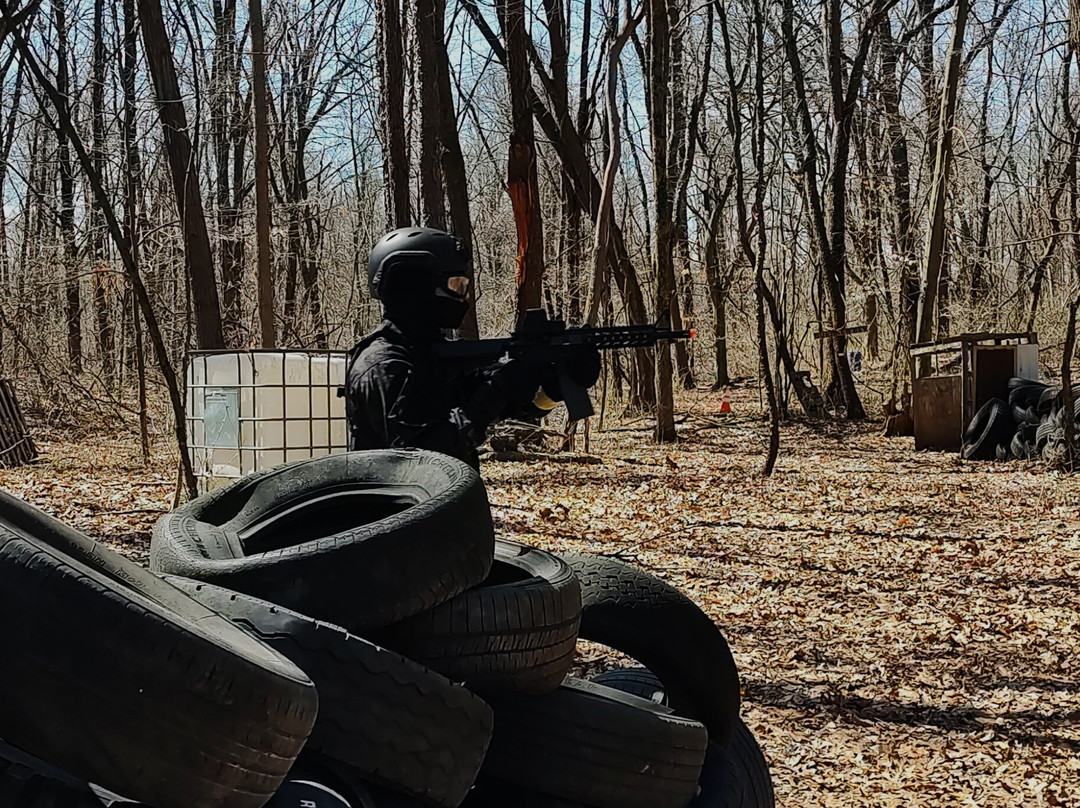 DarkFire Airsoft-Coldwater必去景点
