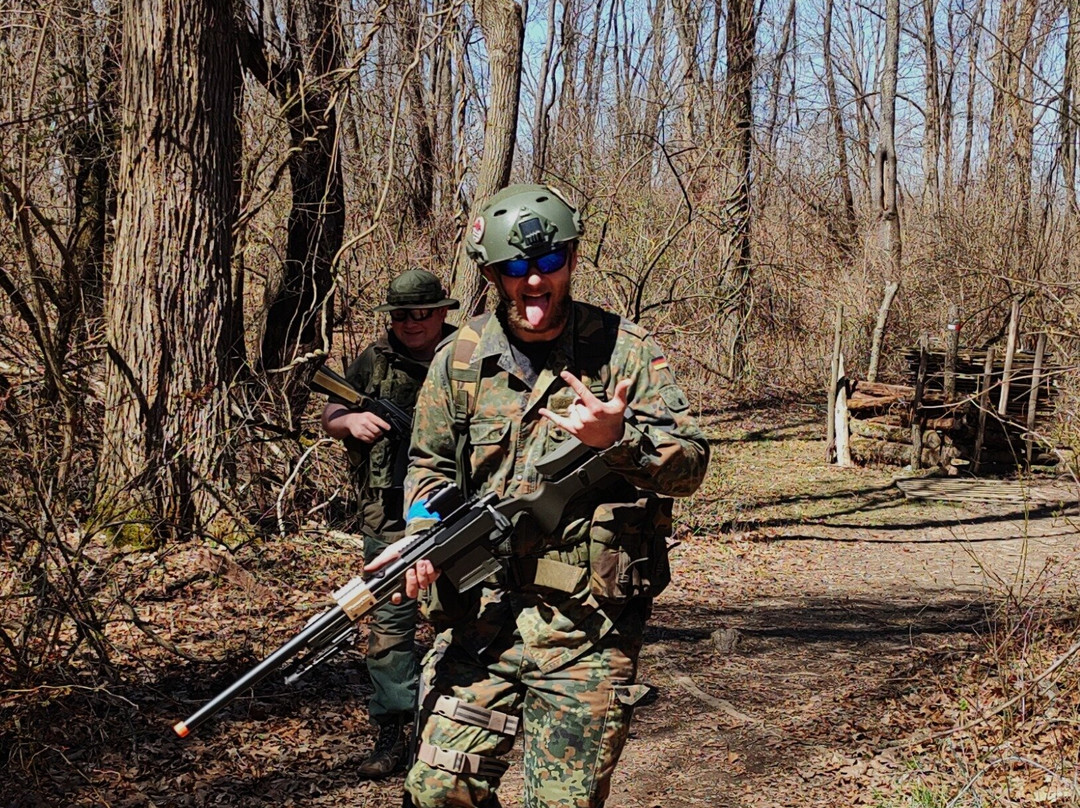 DarkFire Airsoft-Coldwater必去景点