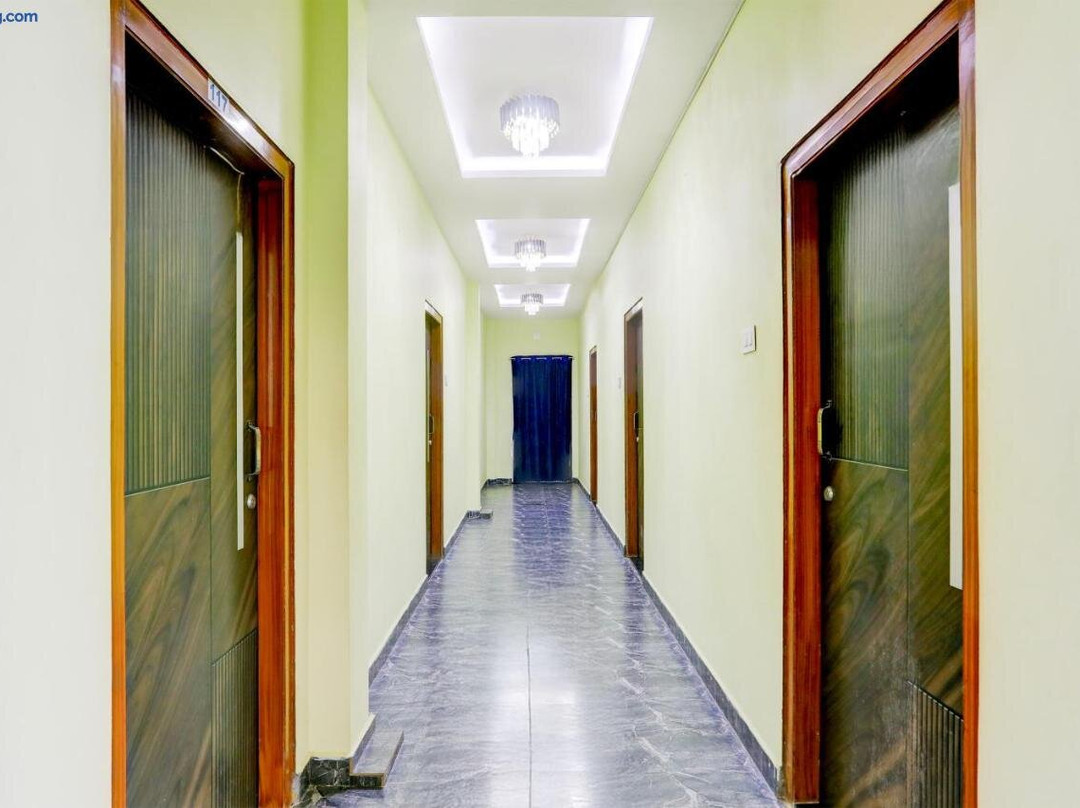 Super Hotel O Yanam Beach Formerly TNR Residency