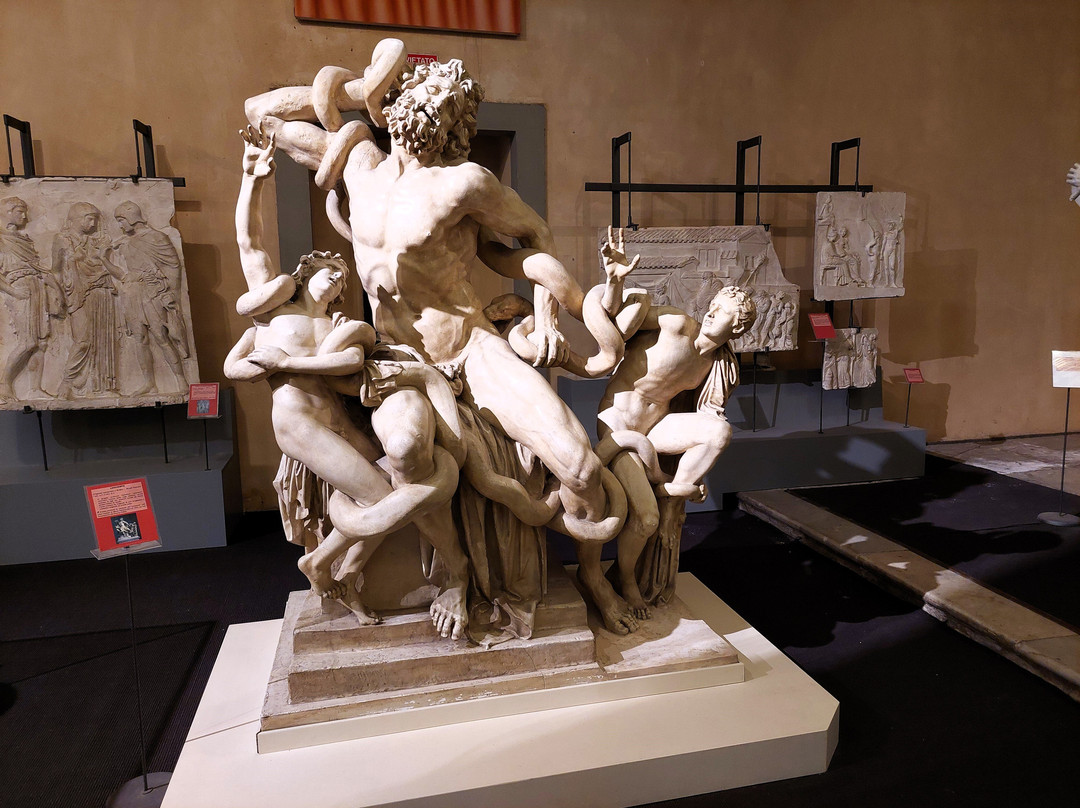Gipsoteca di Arte Antica-比萨必去景点
