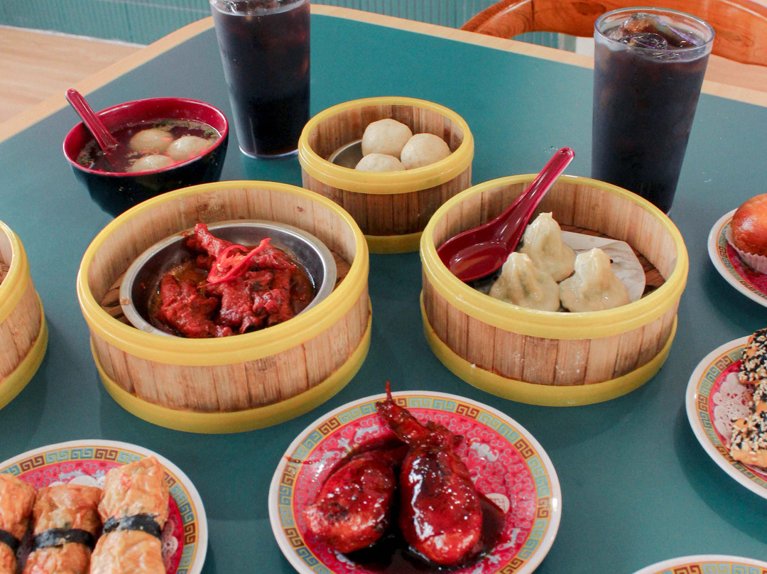 Wei Fu Dimsum Tabanan