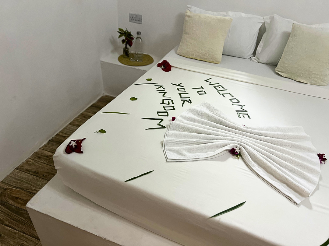 Simba Apartments Hotel And Restaurant