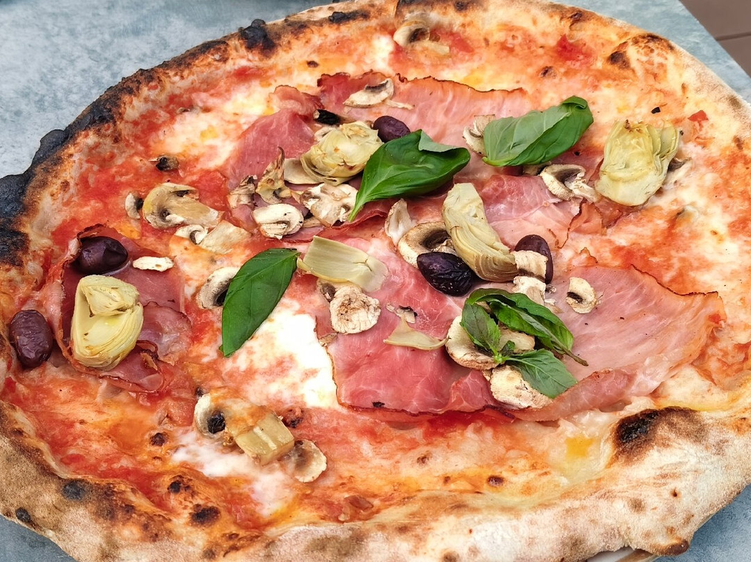 Pizzaria Mirano Graz