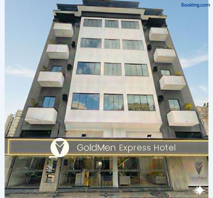 GoldMen Express Campos dos Goytacazes