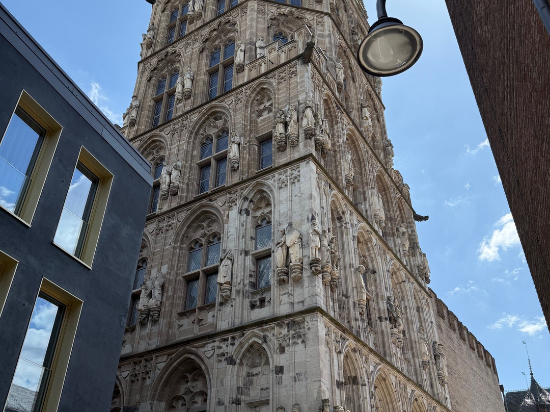 Historic Town Hall-科隆必去景点
