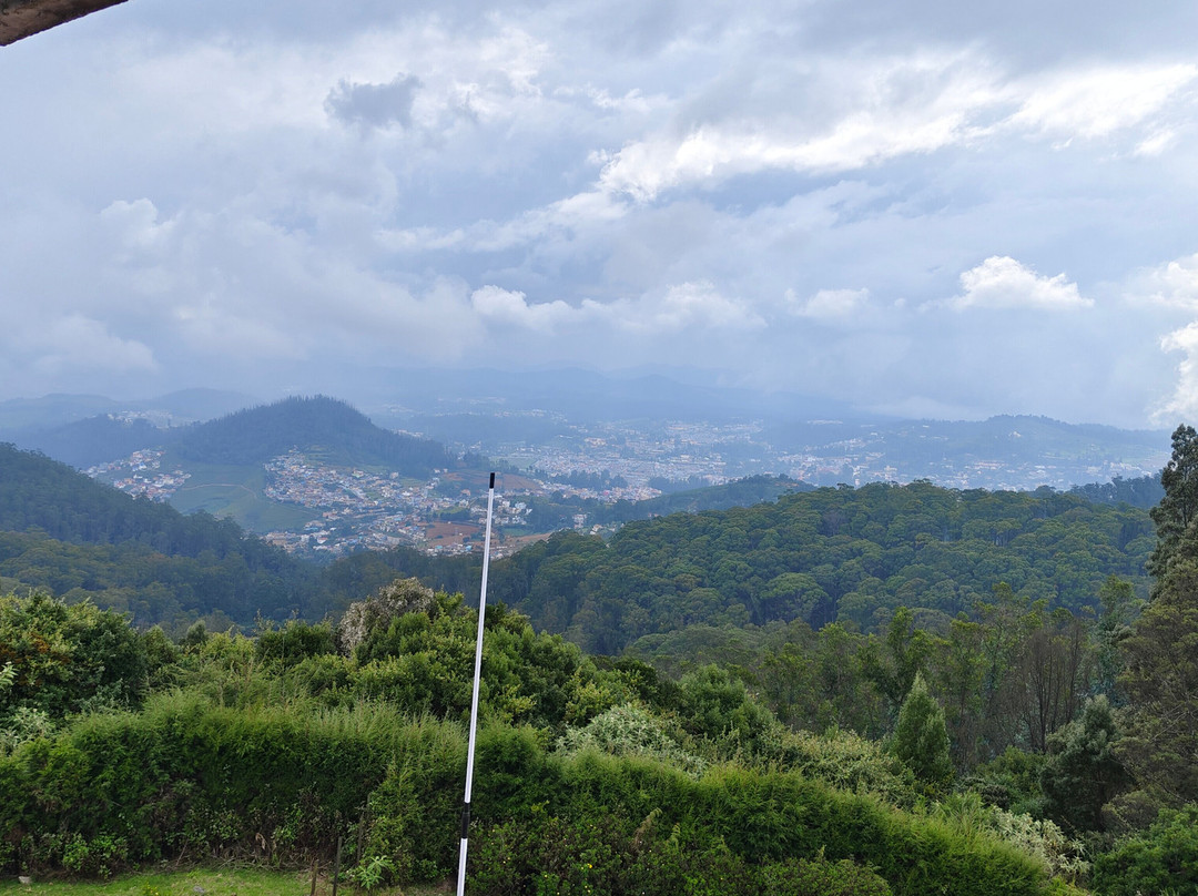 Doddabetta Peak-乌提必去景点
