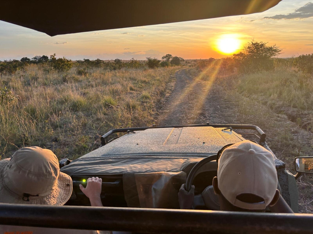 Zamsato - Zambia Safaris & Adventours-李文斯顿必去景点