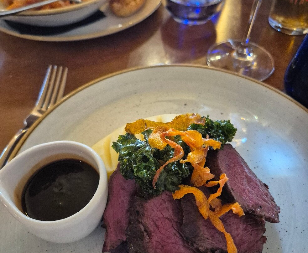 Crenshaw's Brasserie
