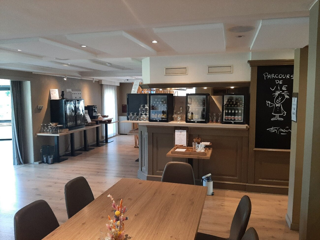 贝居安会酒店主图