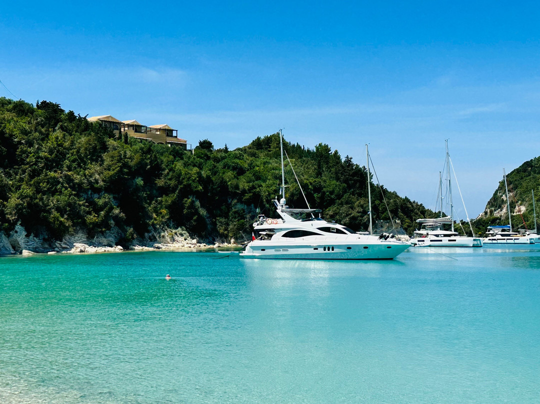 Family Luxury Yachting-Kontokali必去景点