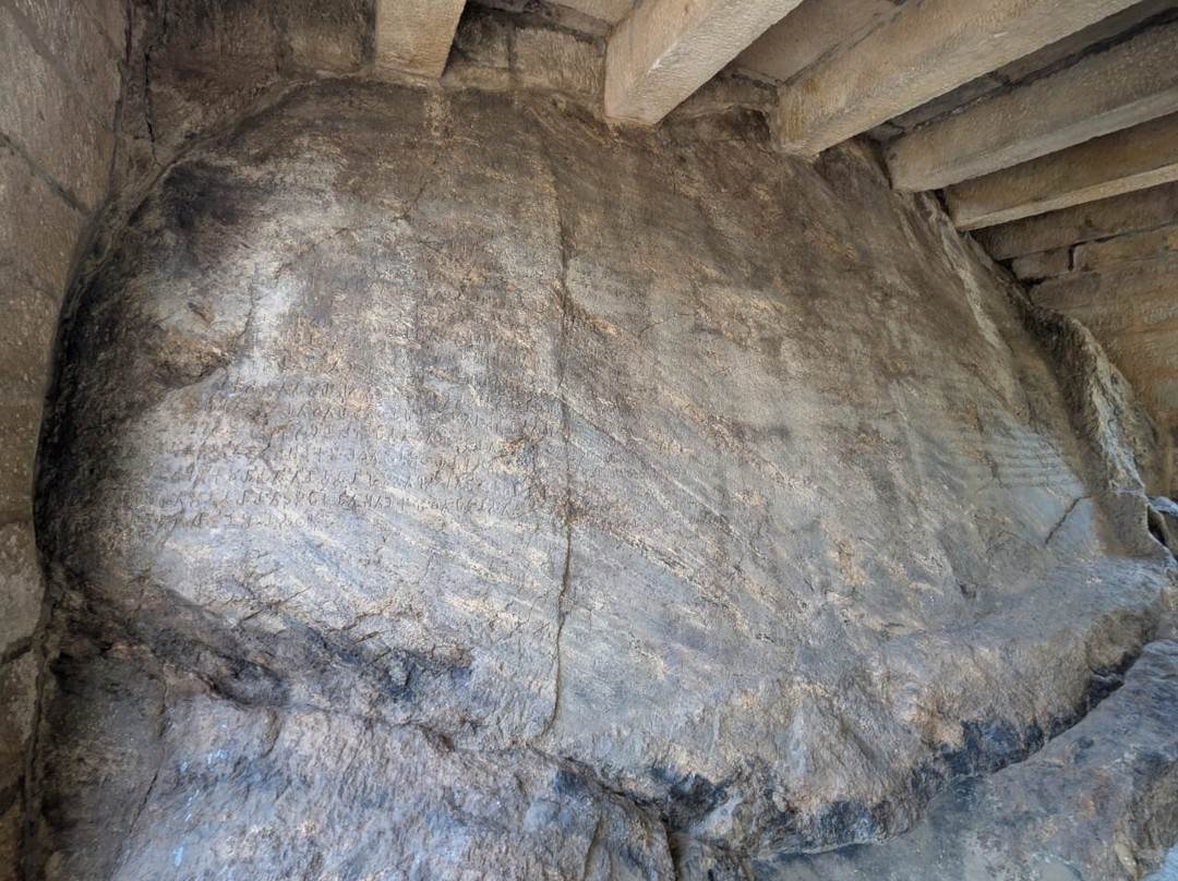 Ashokan Rock Edict-布巴内斯瓦尔必去景点