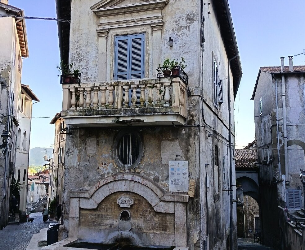 Borgo di Genazzano-Genazzano必去景点