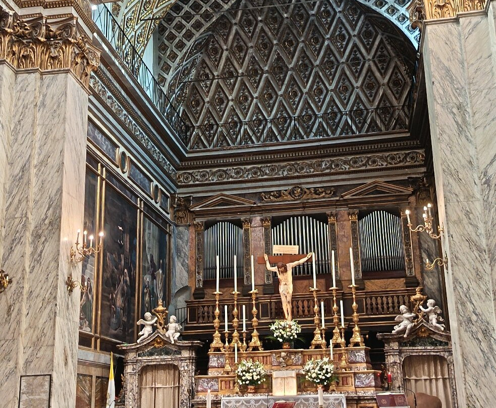 Sanctuary Mother of Good Counsel-Genazzano必去景点