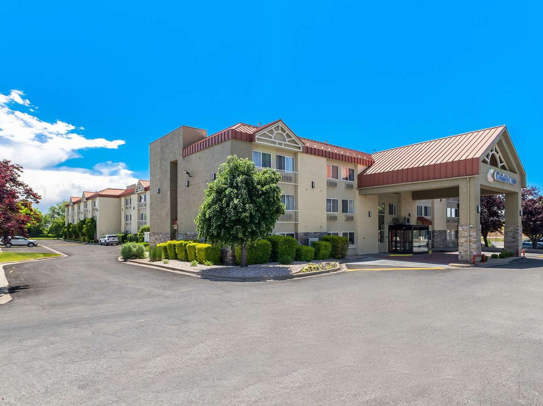 Kaysville酒店住宿-Comfort Inn - Air Force Base Area