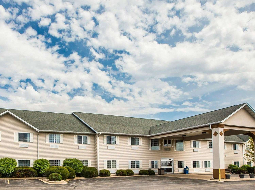 Amboy酒店住宿-Quality Inn & Suites Dixon near I-88