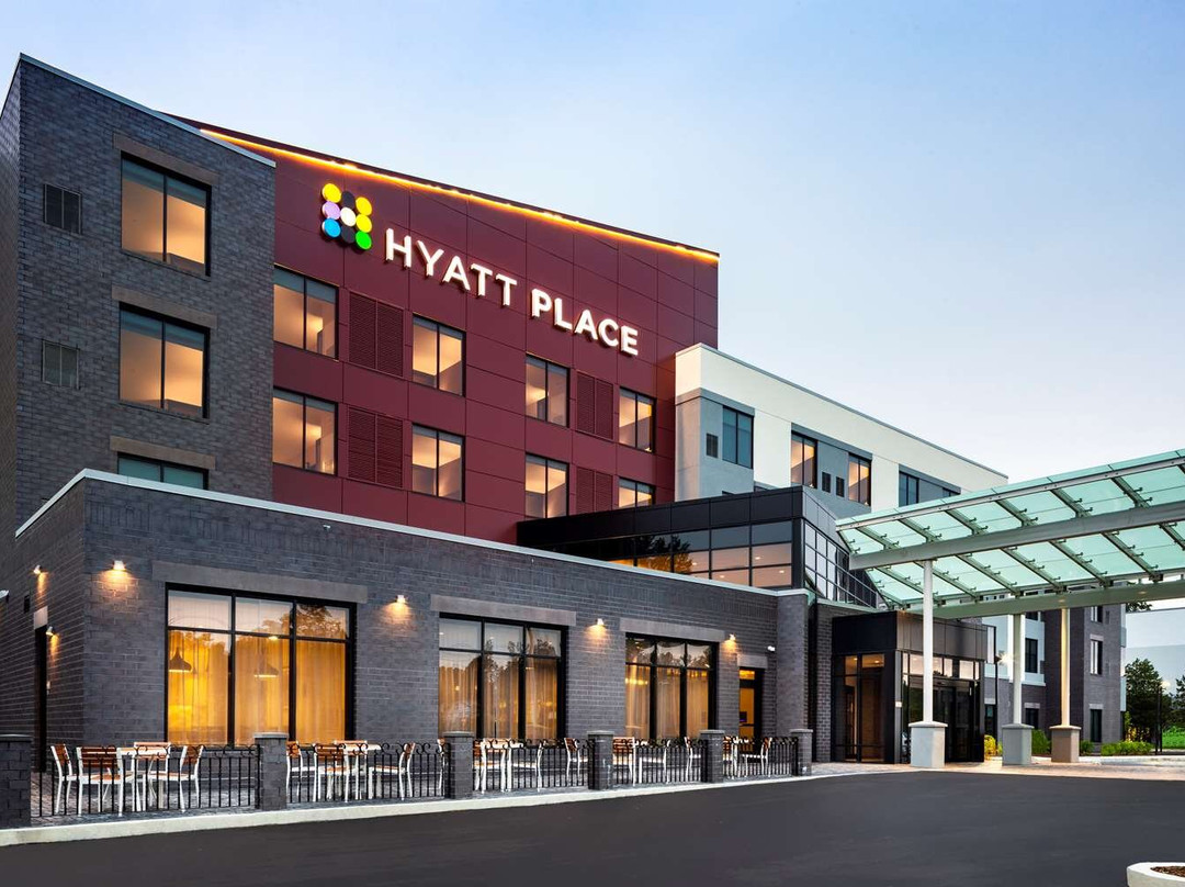 Marlboro酒店住宿-Hyatt Place Poughkeepsie/Hudson Valley