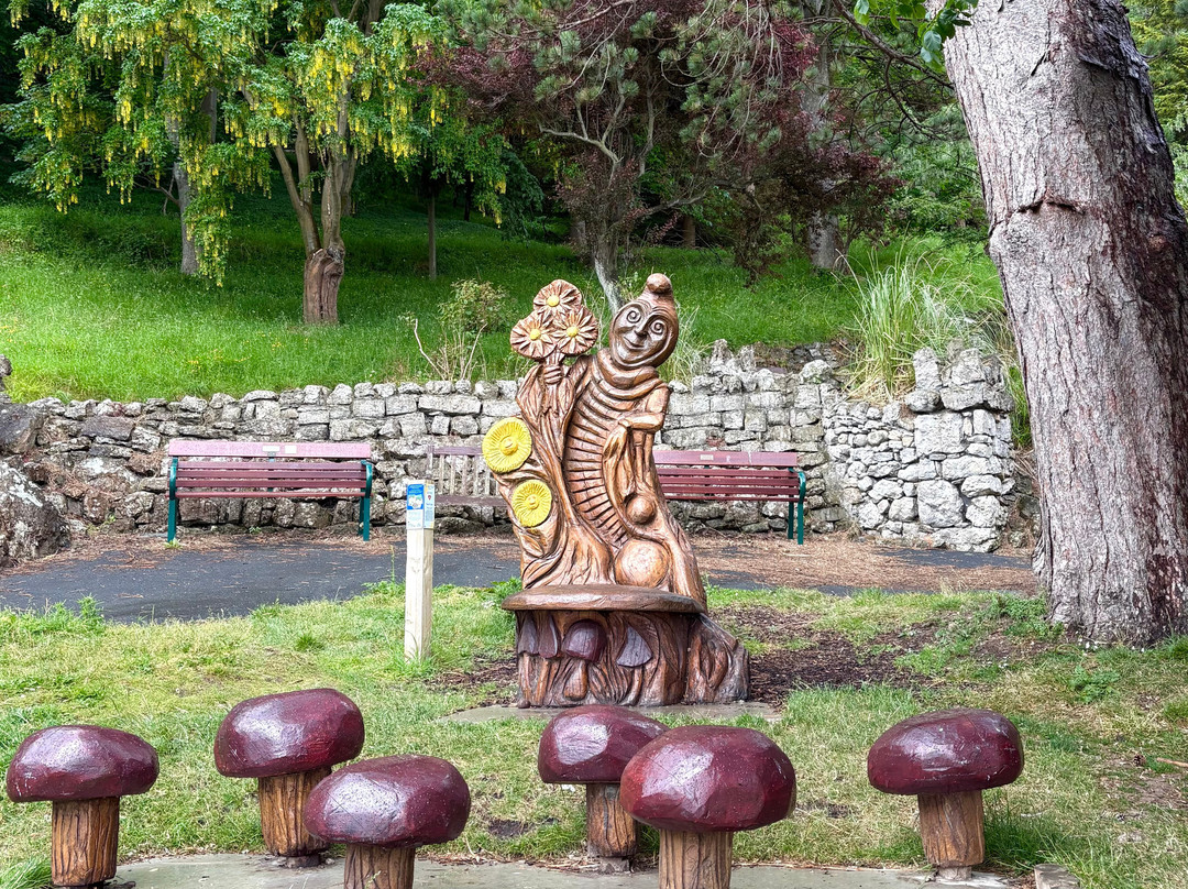 Happy Valley Botanical Gardens-兰迪德诺必去景点