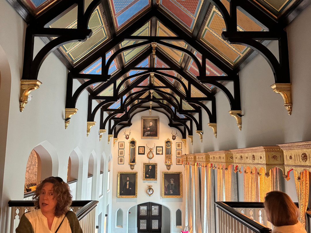 Dromoland Castle Hotel主图