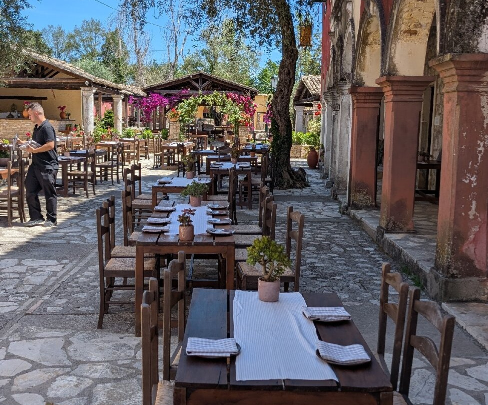Danilia Village Corfu-Kontokali必去景点