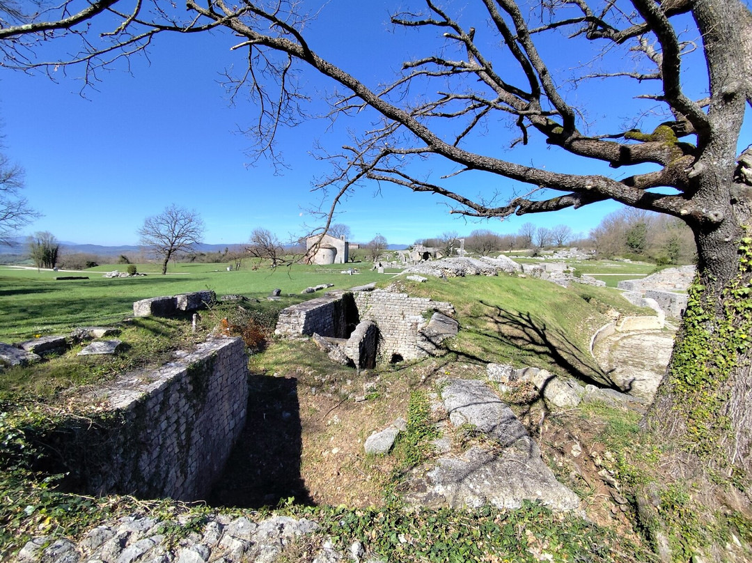 Carsulae - Parco Archeologico-特尔尼必去景点