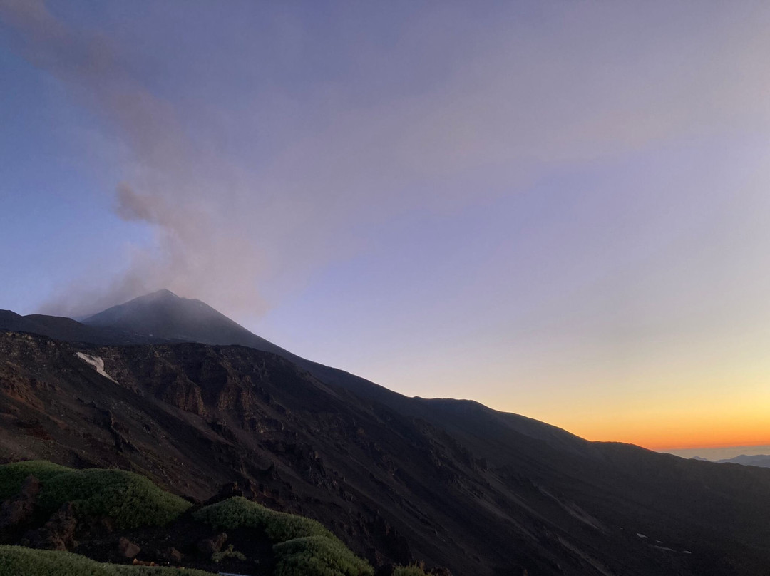 Etna Est-Tremestieri Etneo必去景点