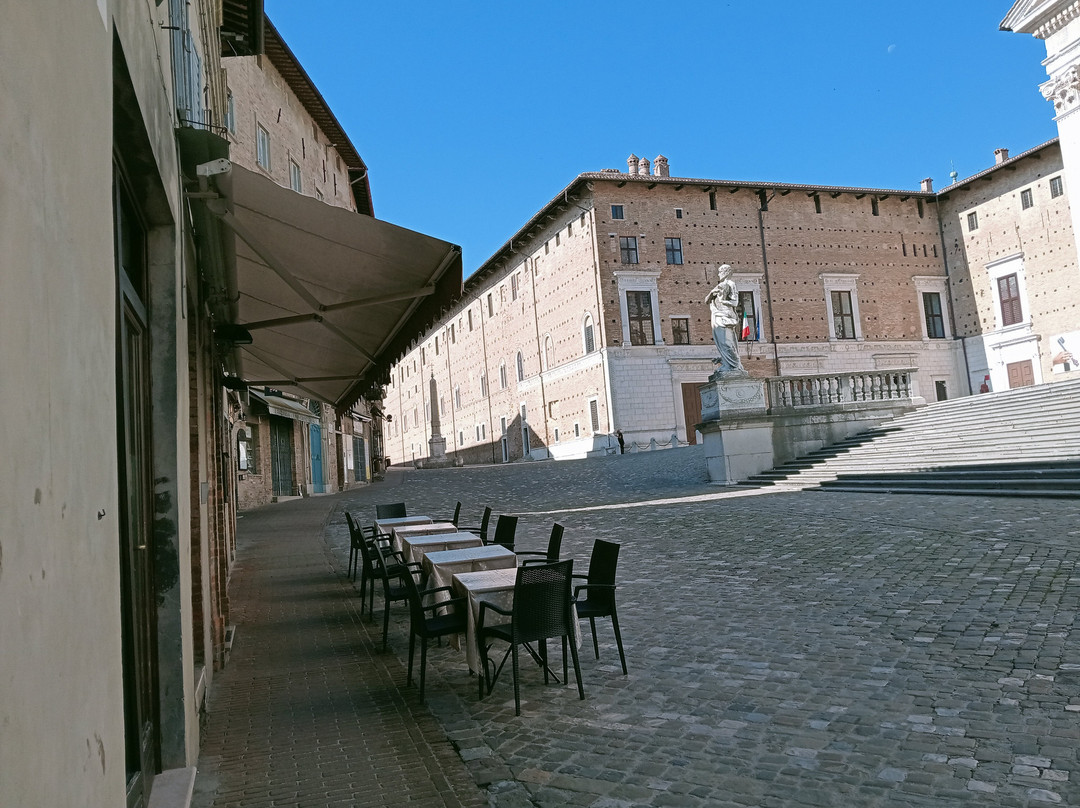Centro Storico Di Urbino-乌尔比诺必去景点