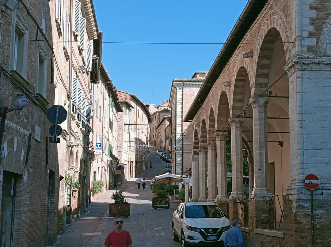 Centro Storico Di Urbino-乌尔比诺必去景点