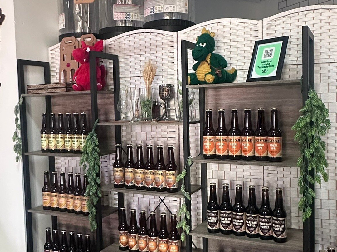 Senescal Brewery-Castro Marim必去景点