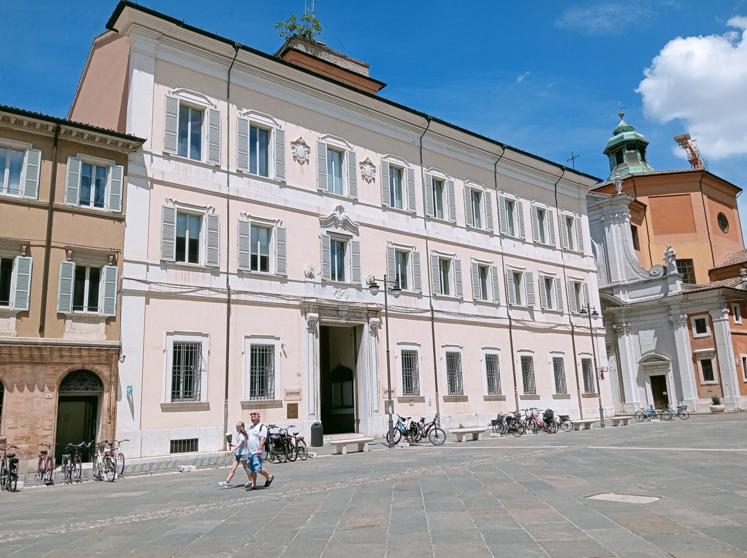 Palazzo Rasponi del Sale-Porto Fuori必去景点