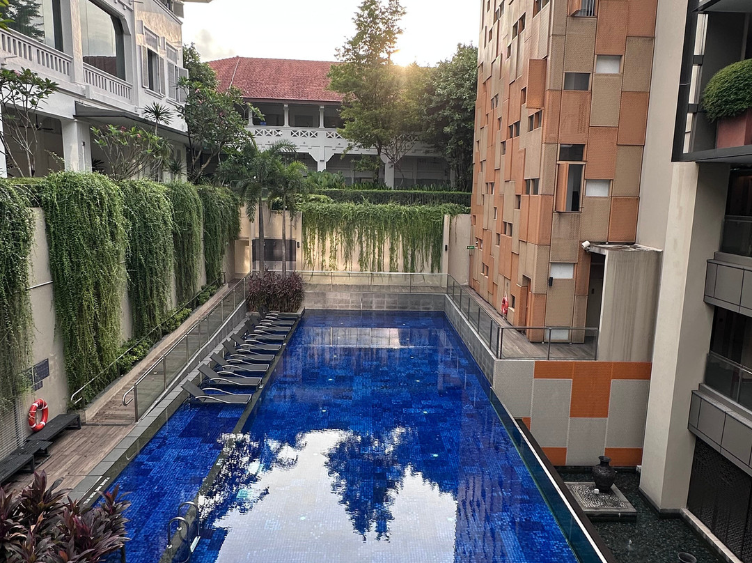 圣淘沙豪亚度假酒店 - 远东集团主图