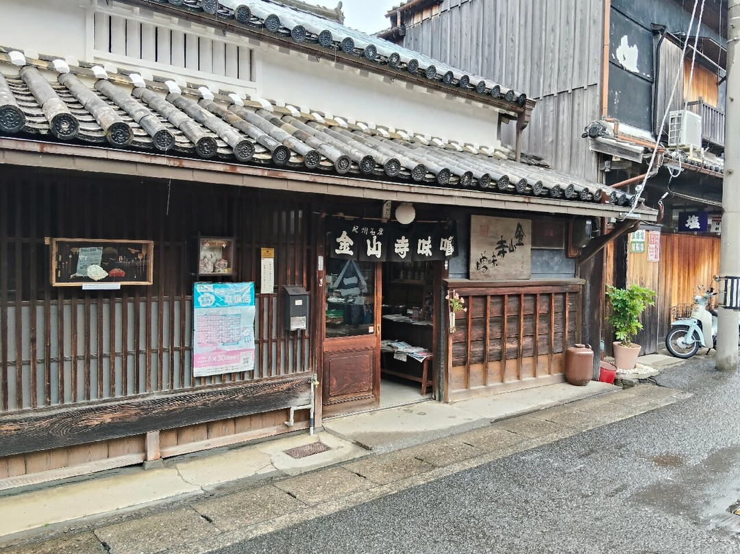Yuasa Important Traditional Building Preservation Area-汤浅町必去景点