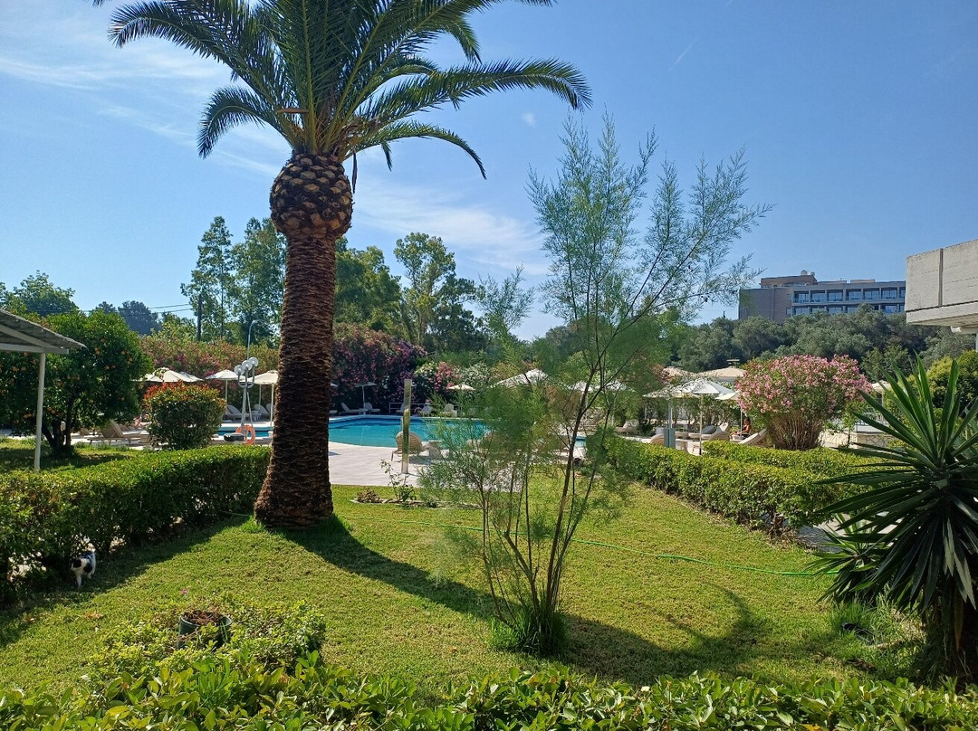 Livadi Nafsika Hotel主图