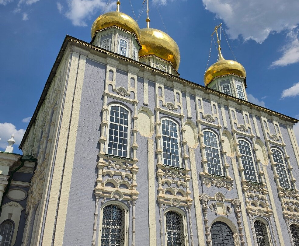 Tula Kremlin Museum-图拉必去景点