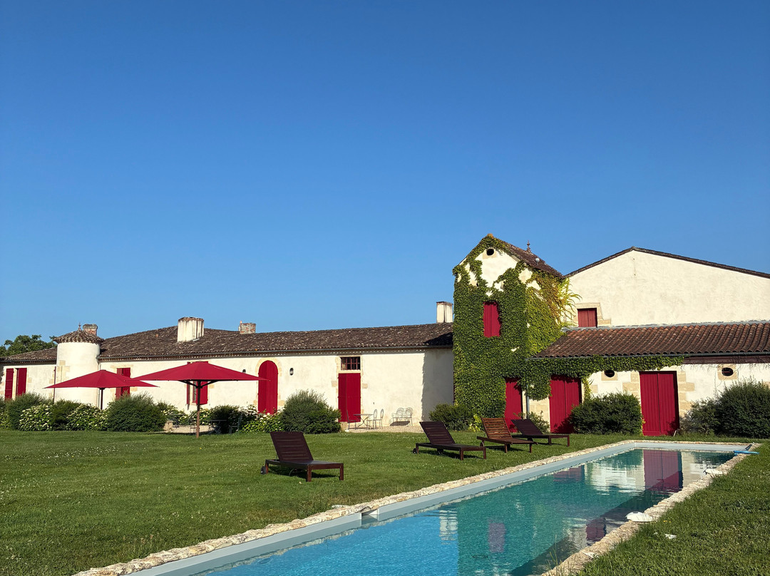 Chateau Sigalas Rabaud-Bommes必去景点