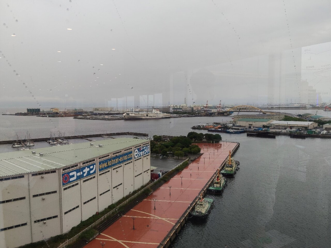 Izumiotsu Parking Area Panorama Room-泉大津市必去景点