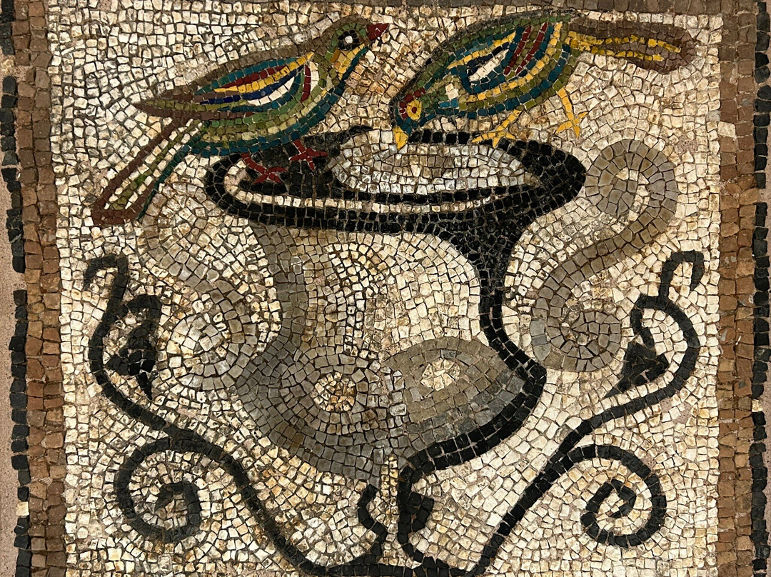 Archaeological Museum of Dion-Dion必去景点