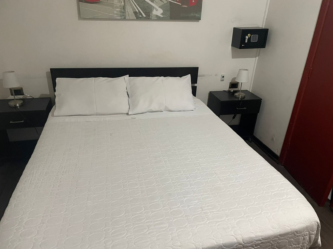 Hotel Central San Fernando