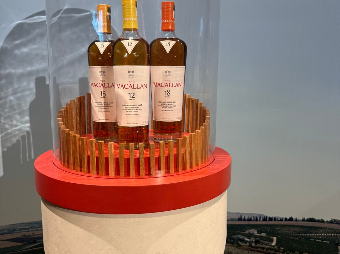 The Macallan Distillery-Easter Elchies必去景点
