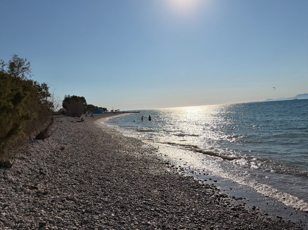 Kremasti Beach-Kremasti必去景点