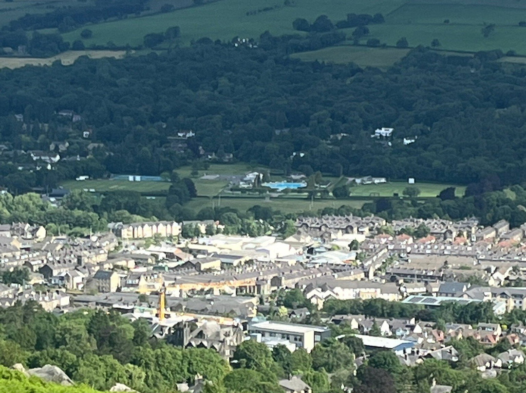 Ilkley Pool & Lido-伊尔克利必去景点
