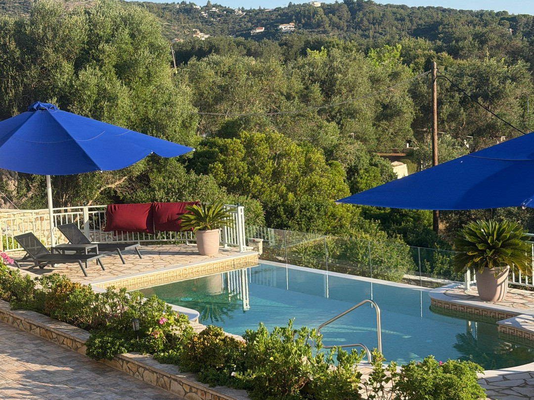 Villa Avgerini Paxos主图