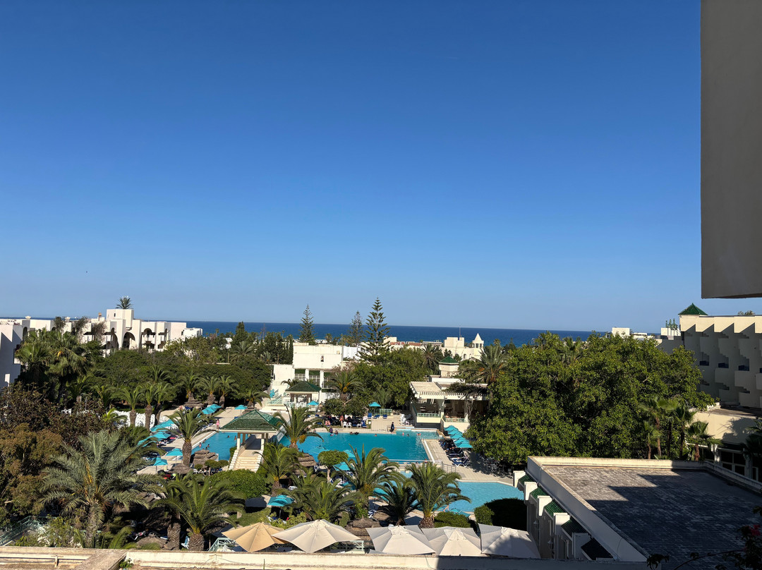 Nahrawess Resort & Thalasso主图