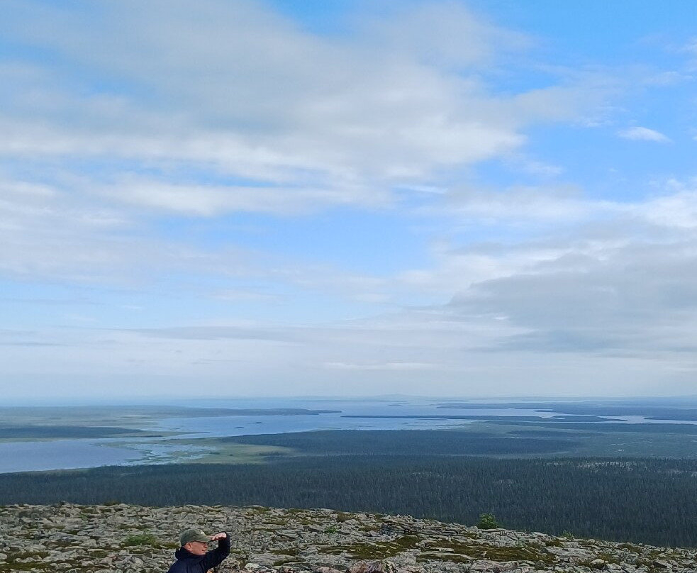 Pyhä-Nattanen Fell-Sodankyla必去景点